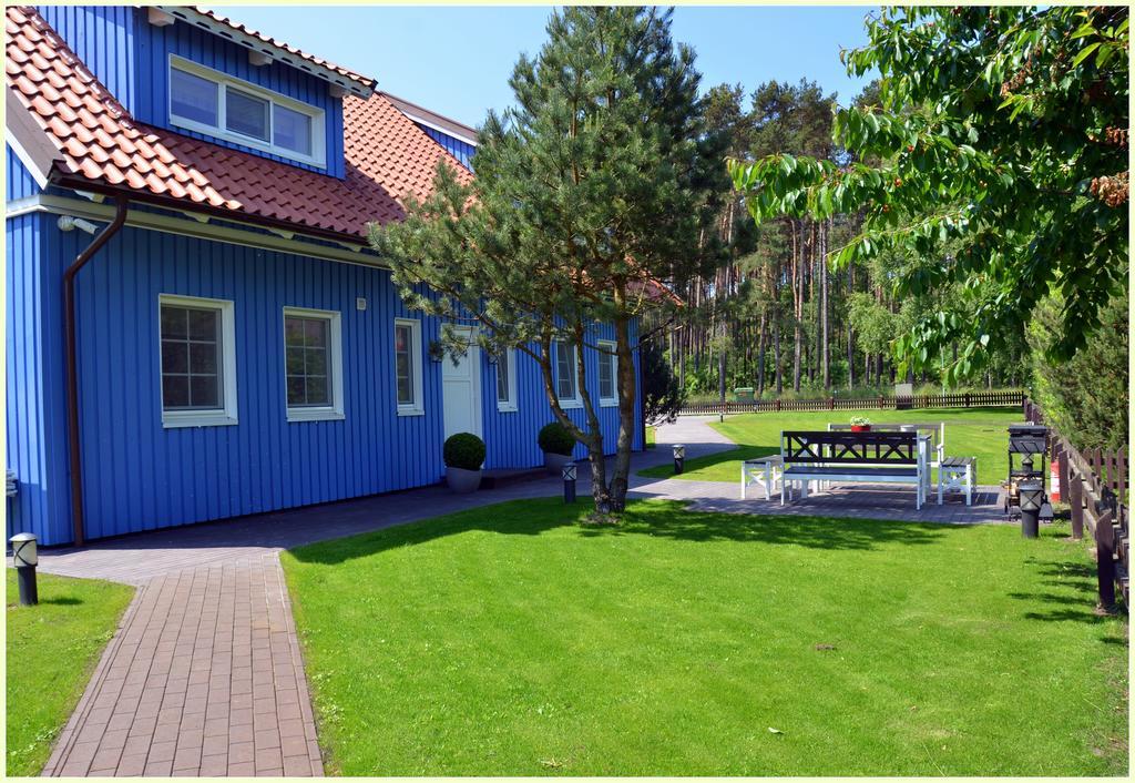 Vila Preila Neringa Buitenkant foto